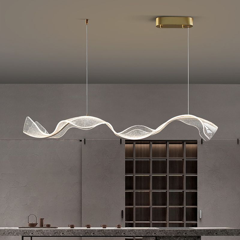 Modelo Wave Pendant Light
