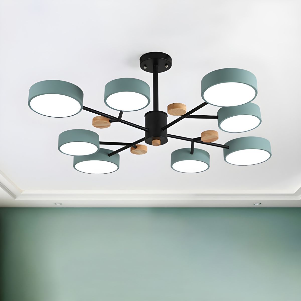 Lunetto Ceiling Light