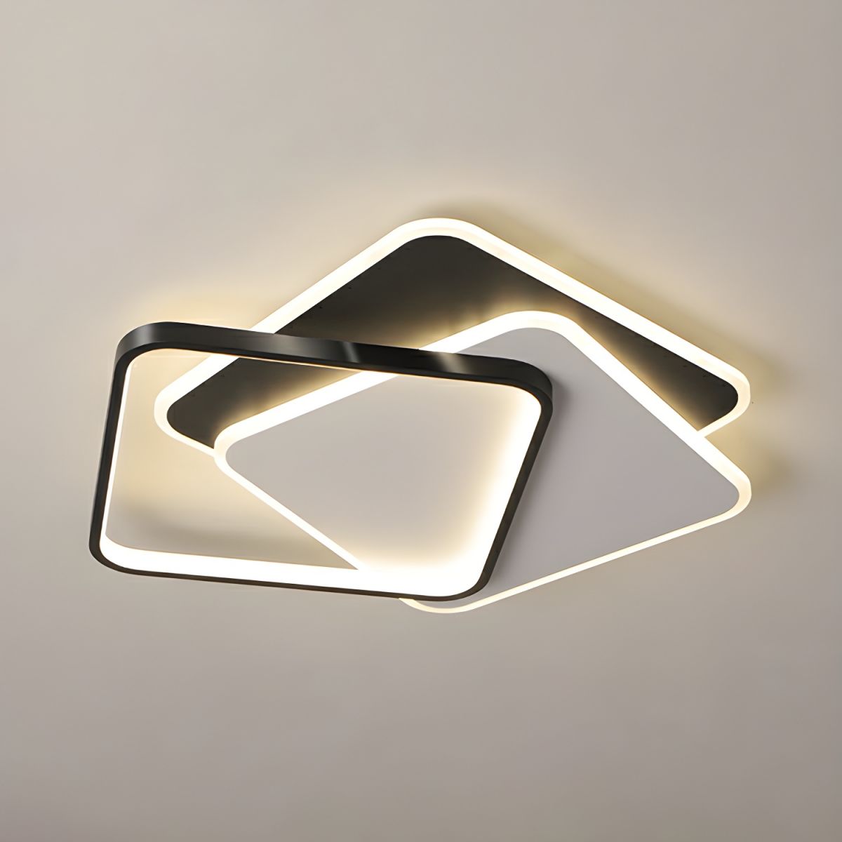 Layns Three-Layer Ceiling Light
