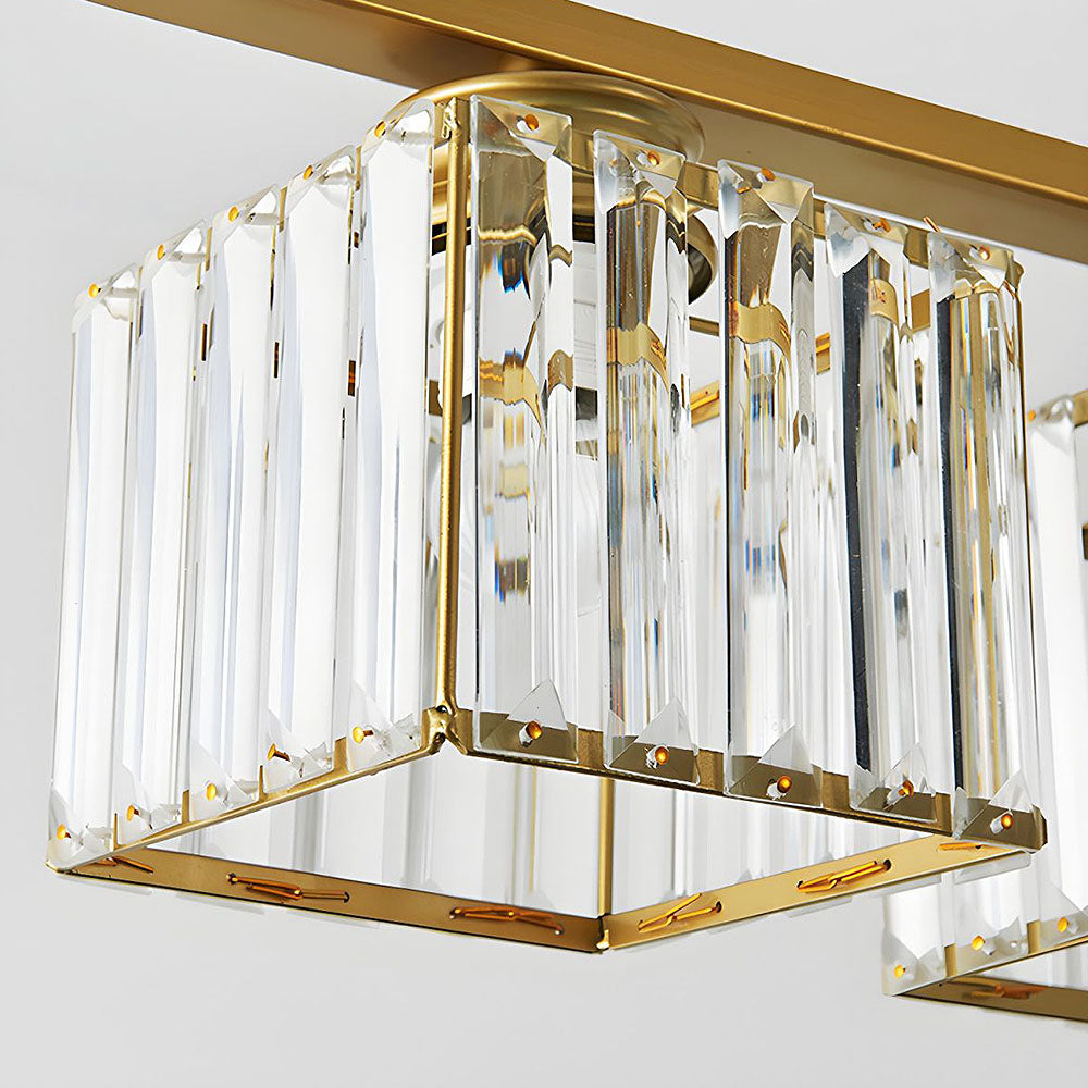 Scandinavian Multi-Head Pendant Light