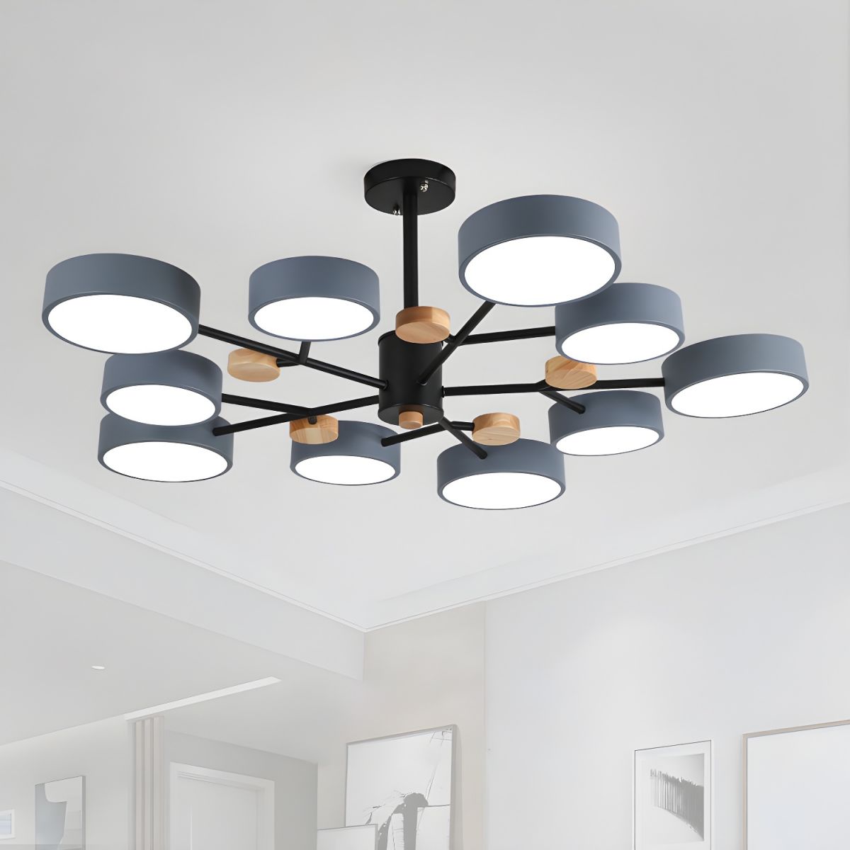 Lunetto Ceiling Light