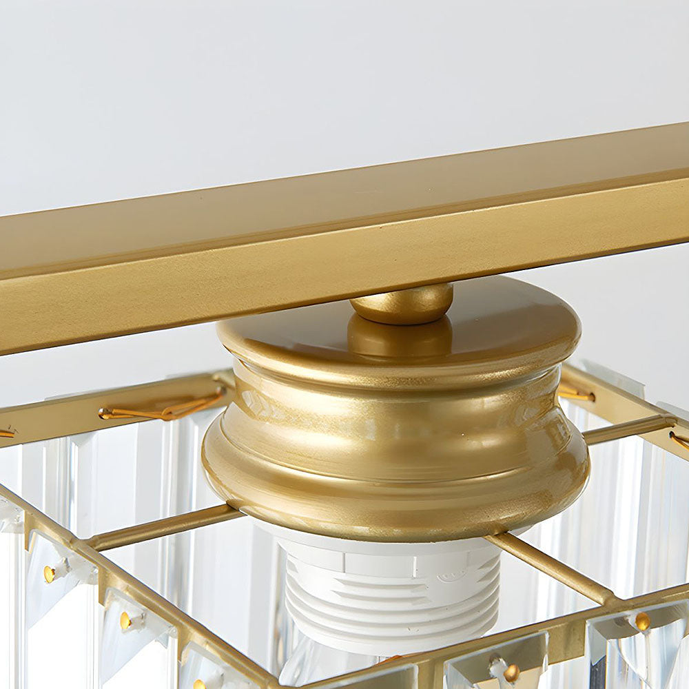 Scandinavian Multi-Head Pendant Light