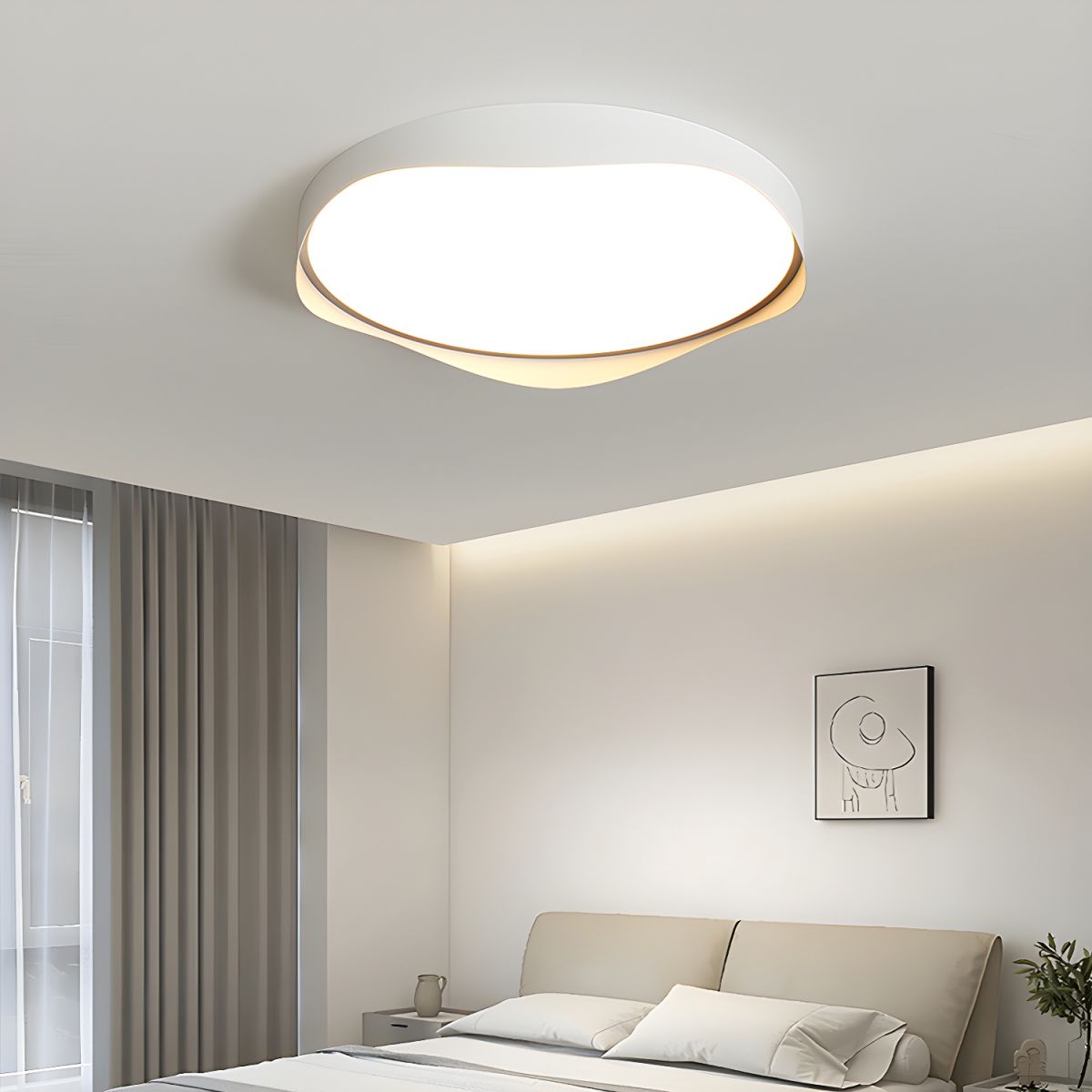 Zayeli Ceiling Light
