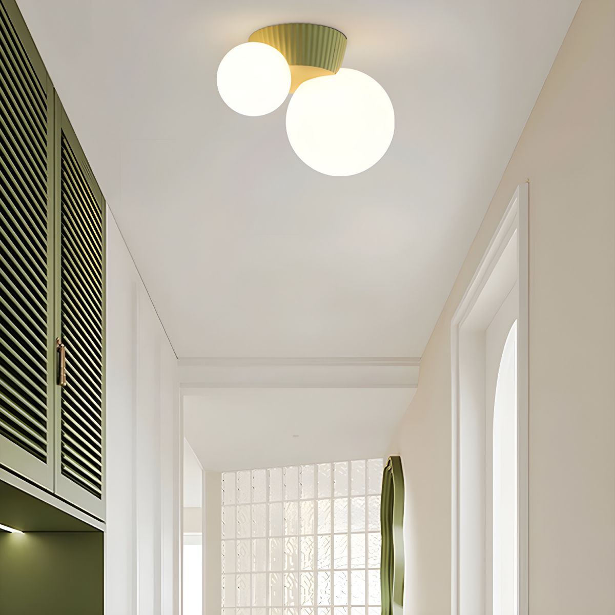 Lizzy Ceiling Light