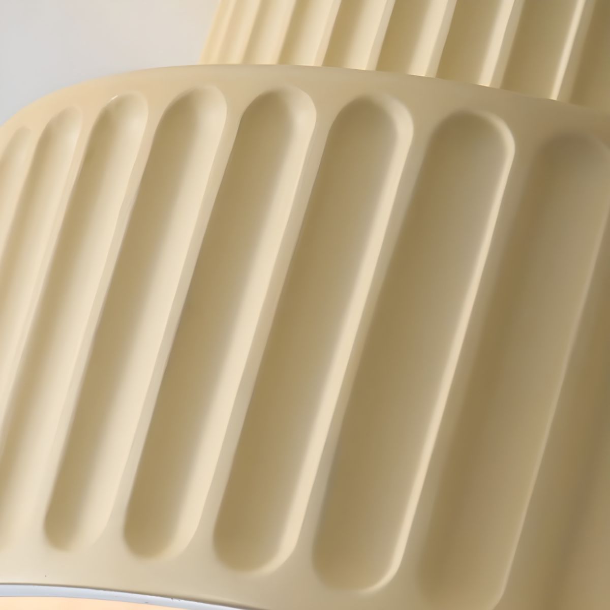 Ribcone Ceiling Light