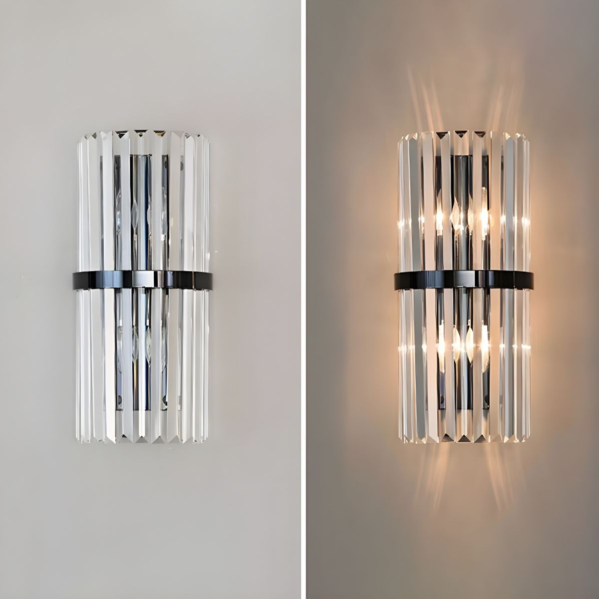 Quilron Wall Light