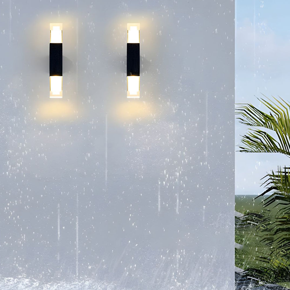 Vulon Wall Light For Outside
