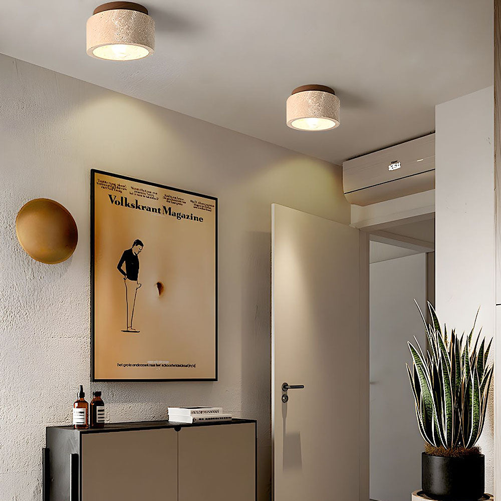 Cilestic Ceiling Light