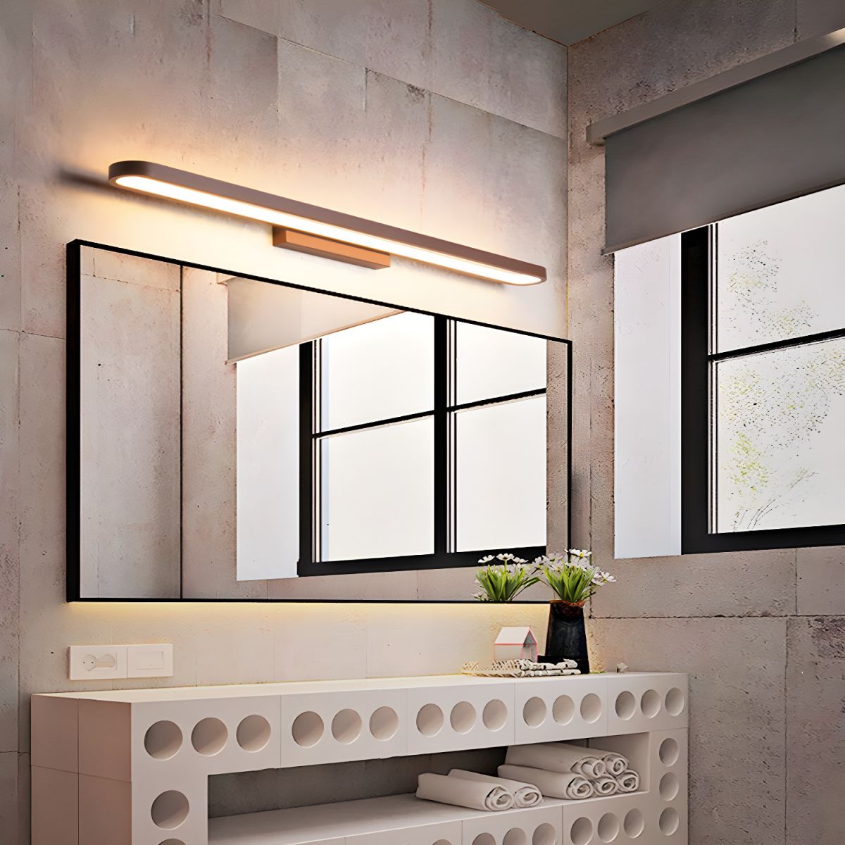 Lorveo Wall Light