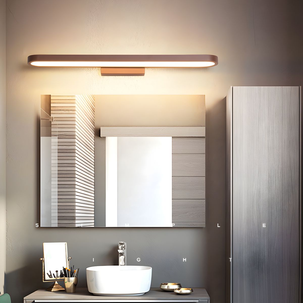 Lorveo Wall Light