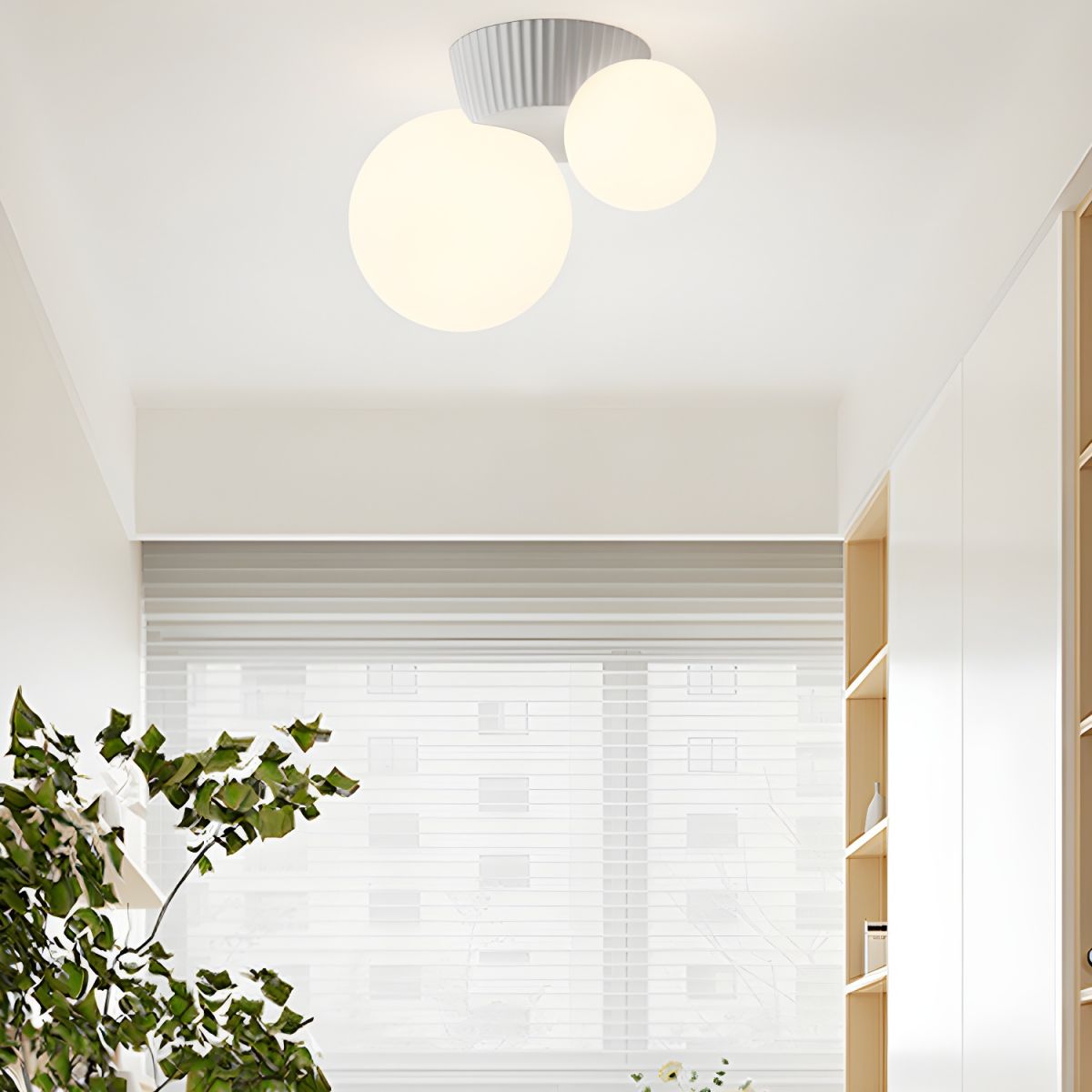 Lizzy Ceiling Light