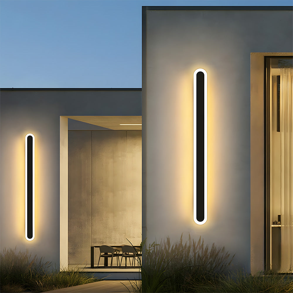 Levario Wall Light For Outdoor