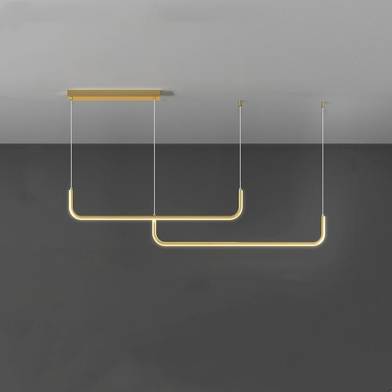 Joruor Linear Pendant Light