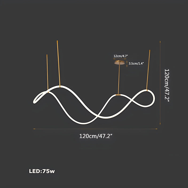 Lomez LED Pendant Light
