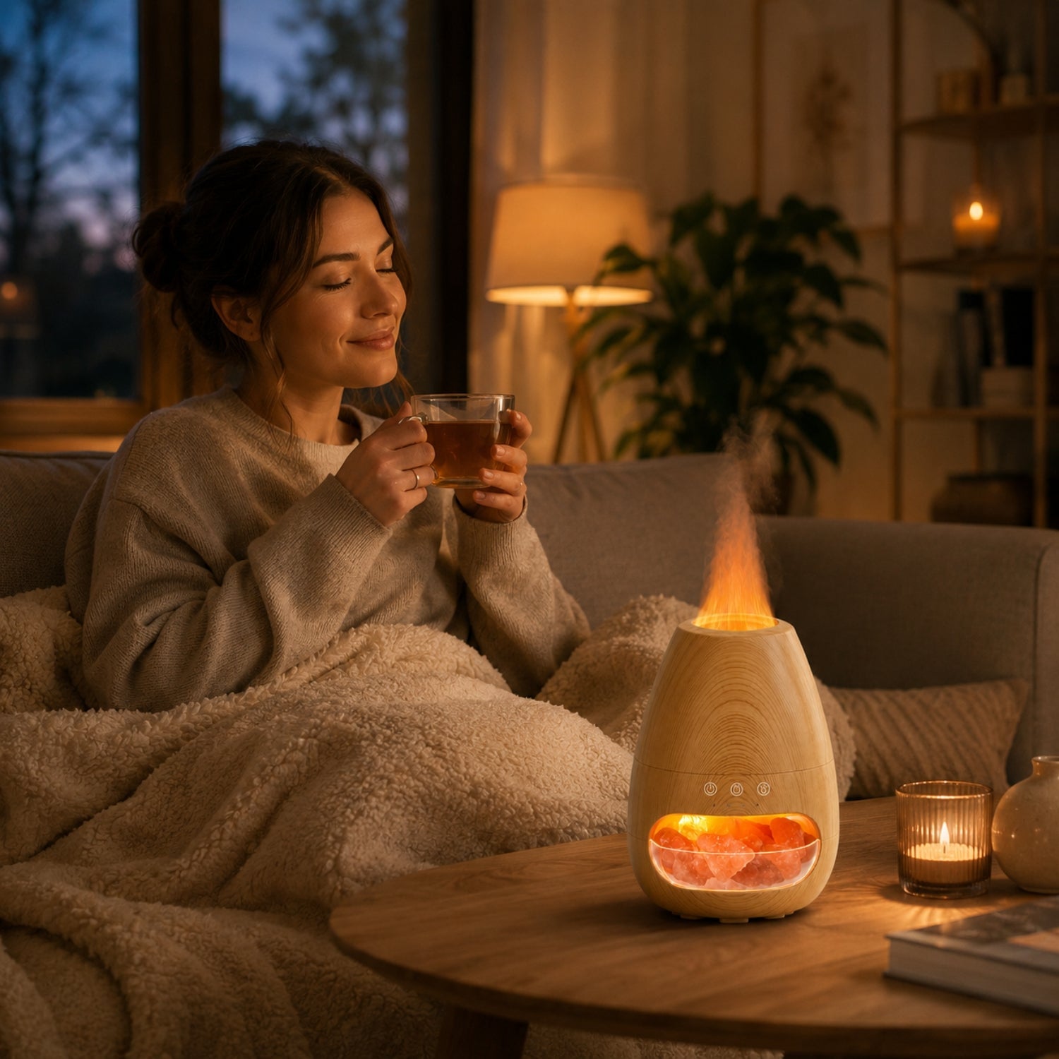 RAVO - Aroma Diffuser