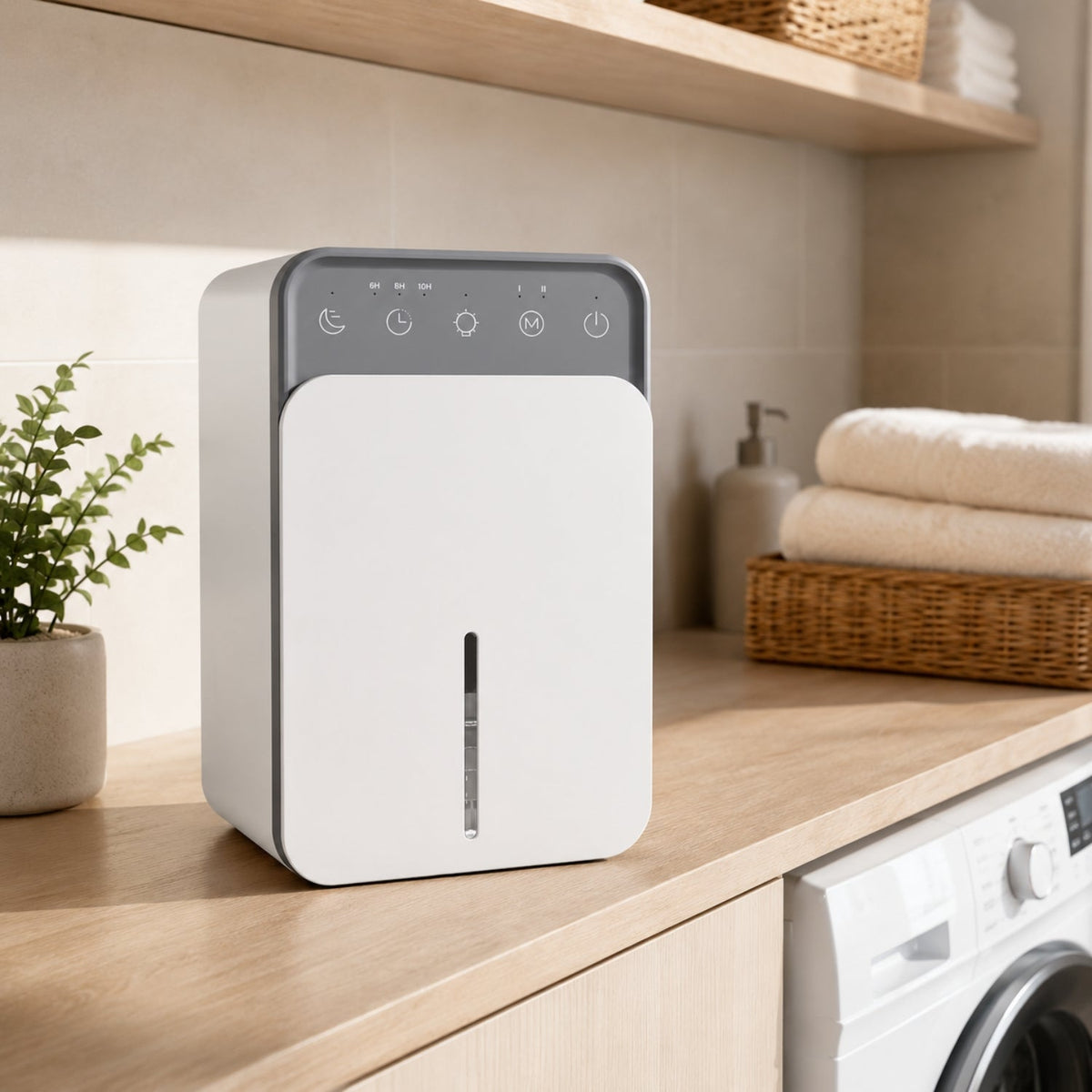 EEVO - Mini Dehumidifier