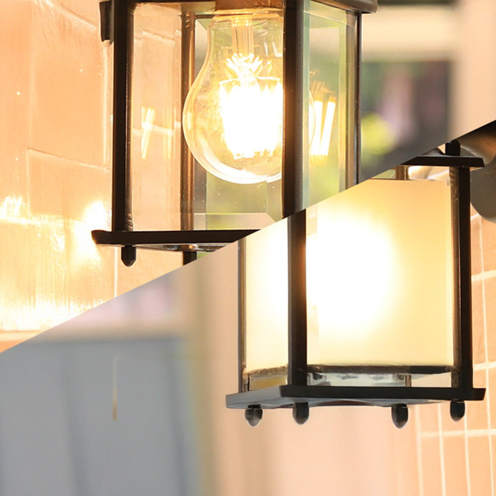Lantazo Outdoor Wall Light