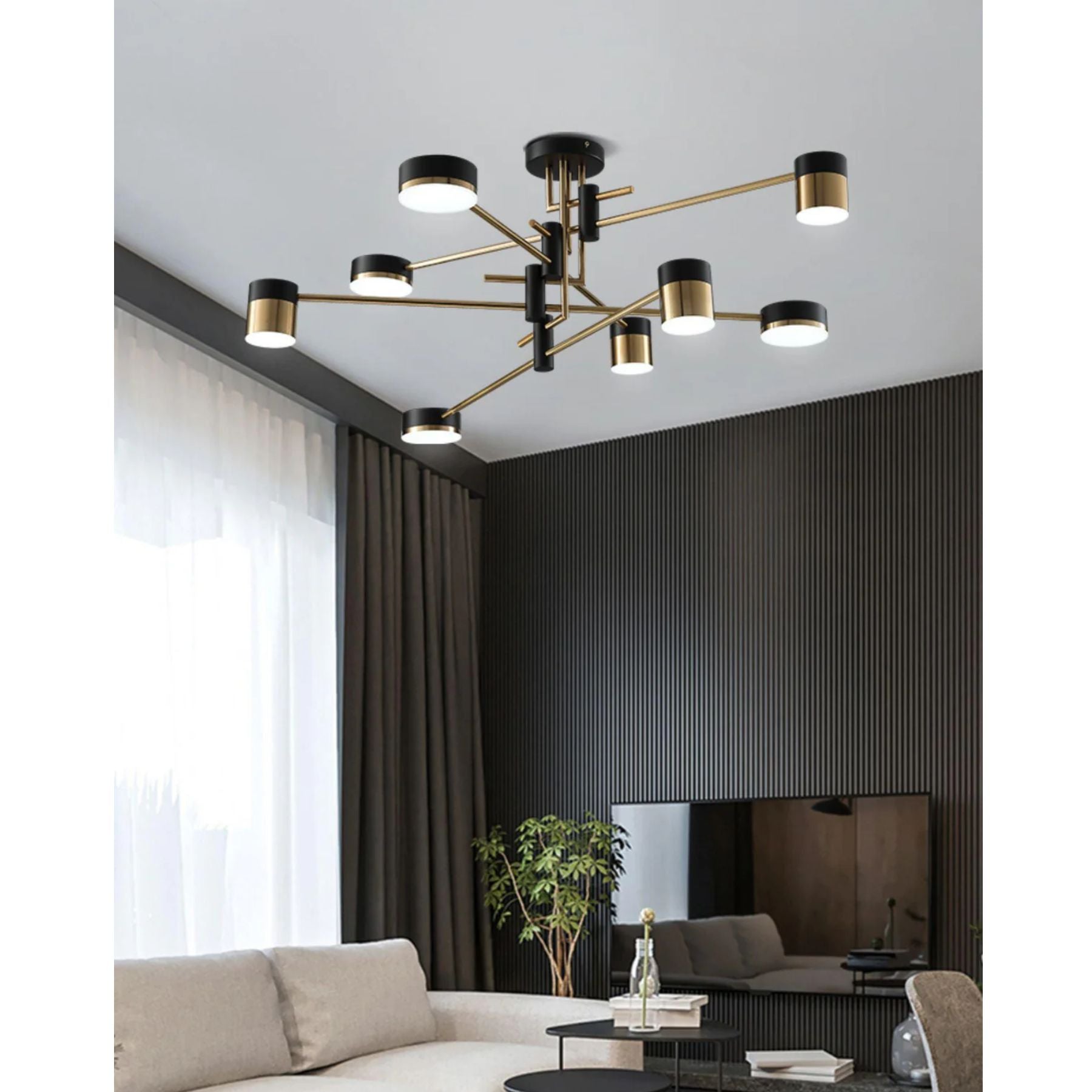 Bero Jewel Ceiling Light