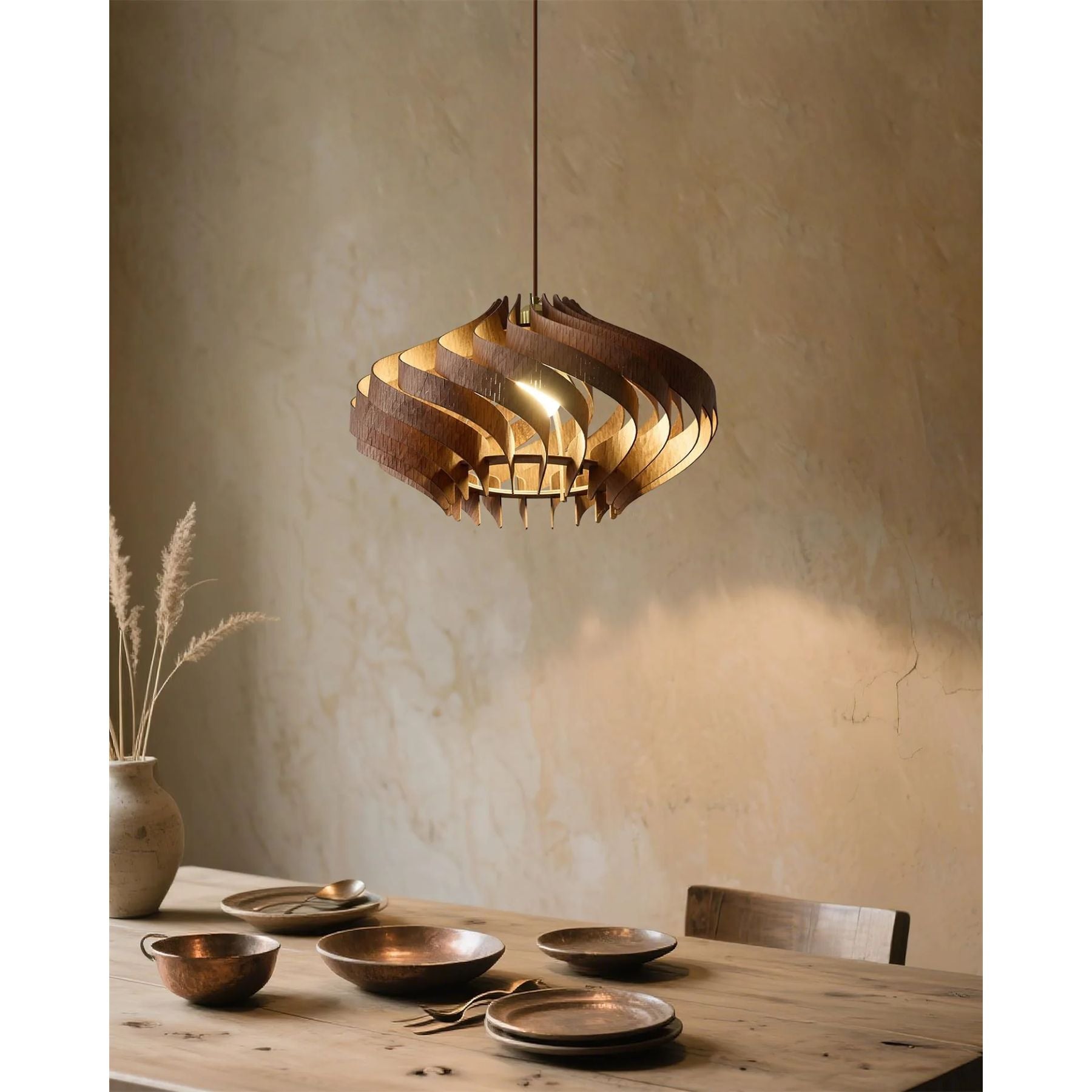 Syva Japandi Pendant Light