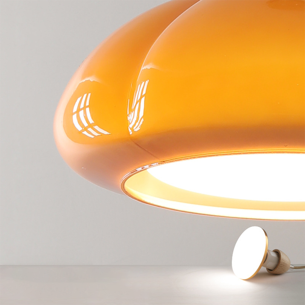 Olvy Pumpkin Pendant Light