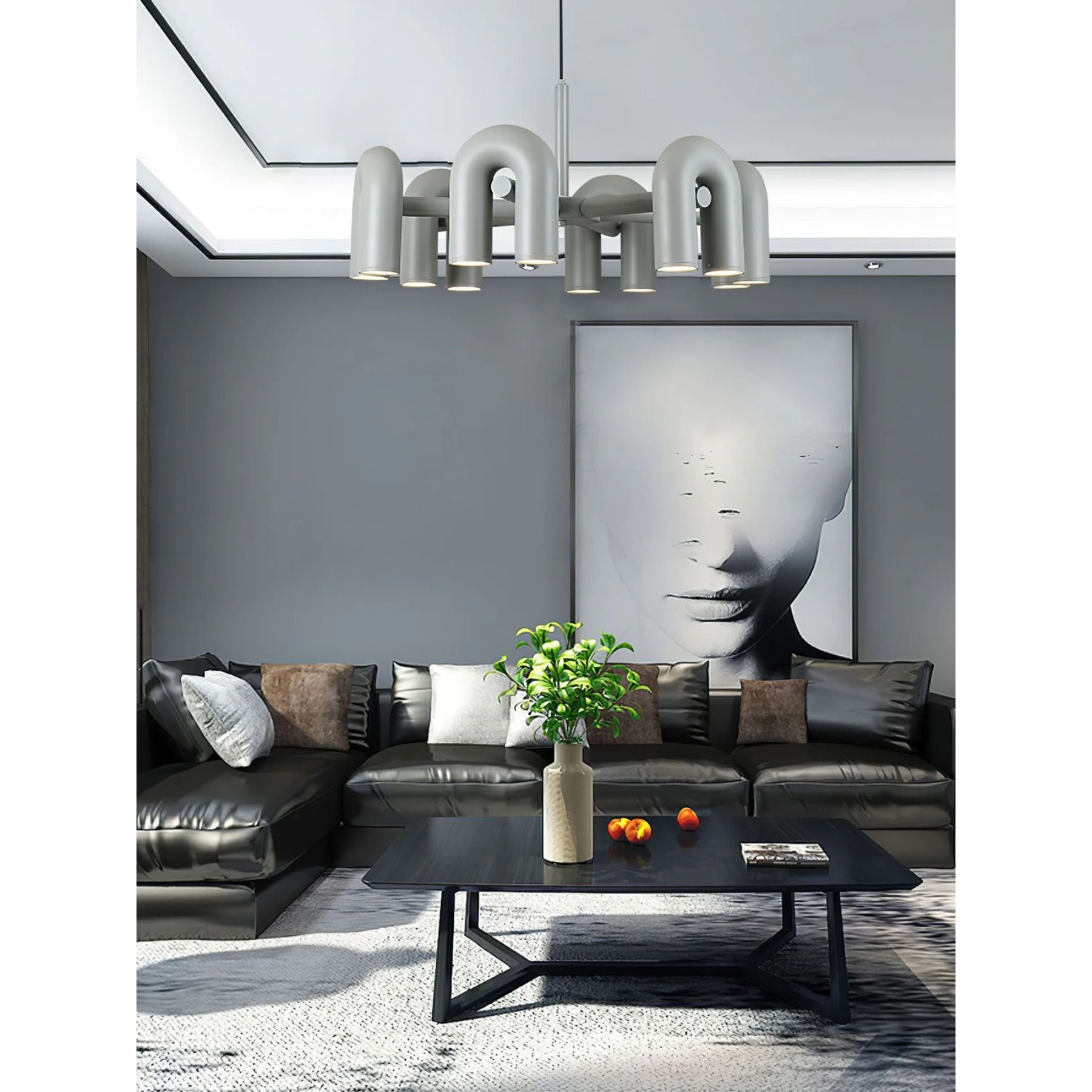 Kuben Pendant Light