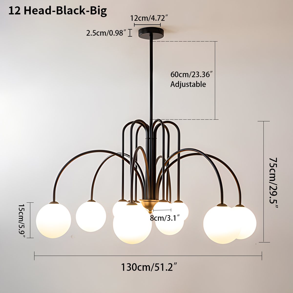 Pellelezo Pendant Light