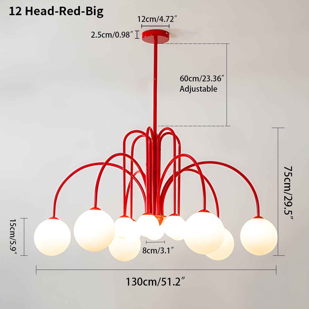 Pellelezo Pendant Light