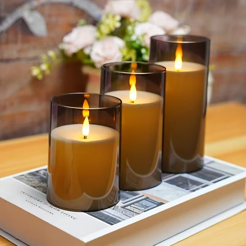 Lumy Flameless Candles