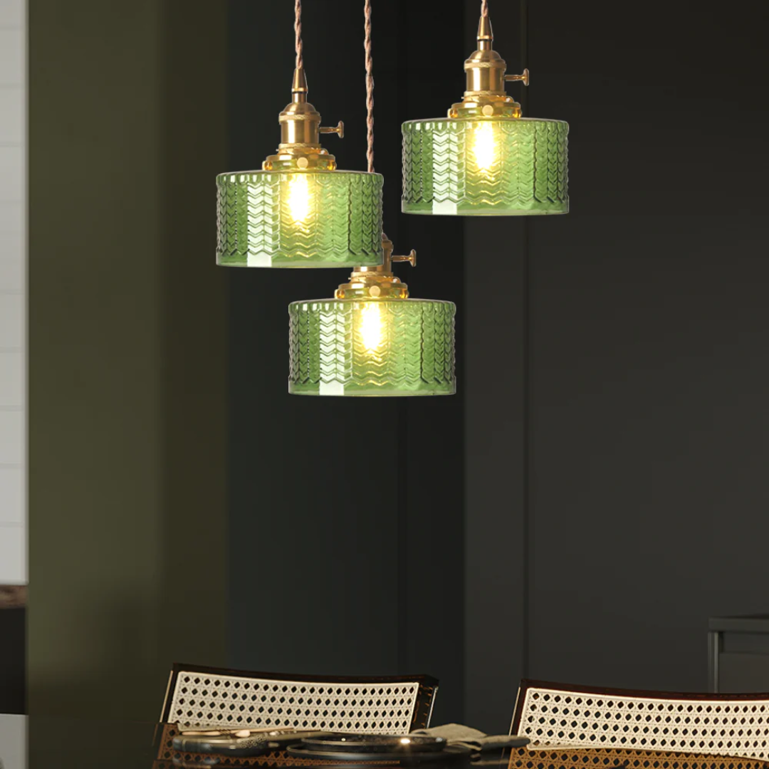Quilivon Pendant Light