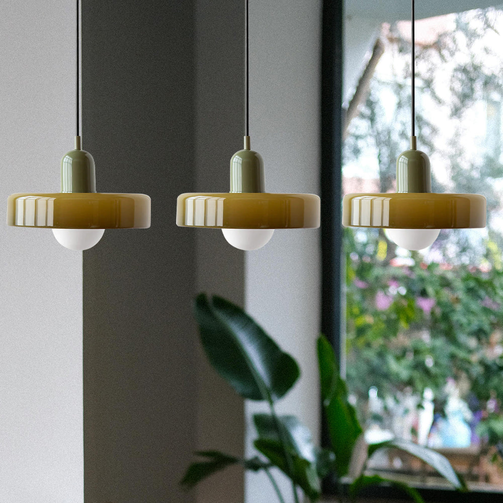 Luccon Triple Pendant Light