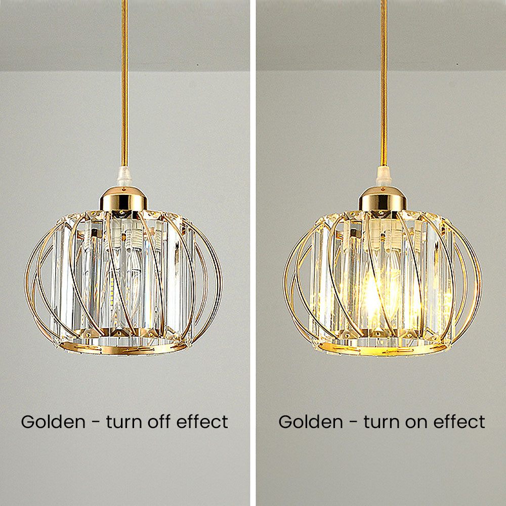 Ribbon Pendant Light