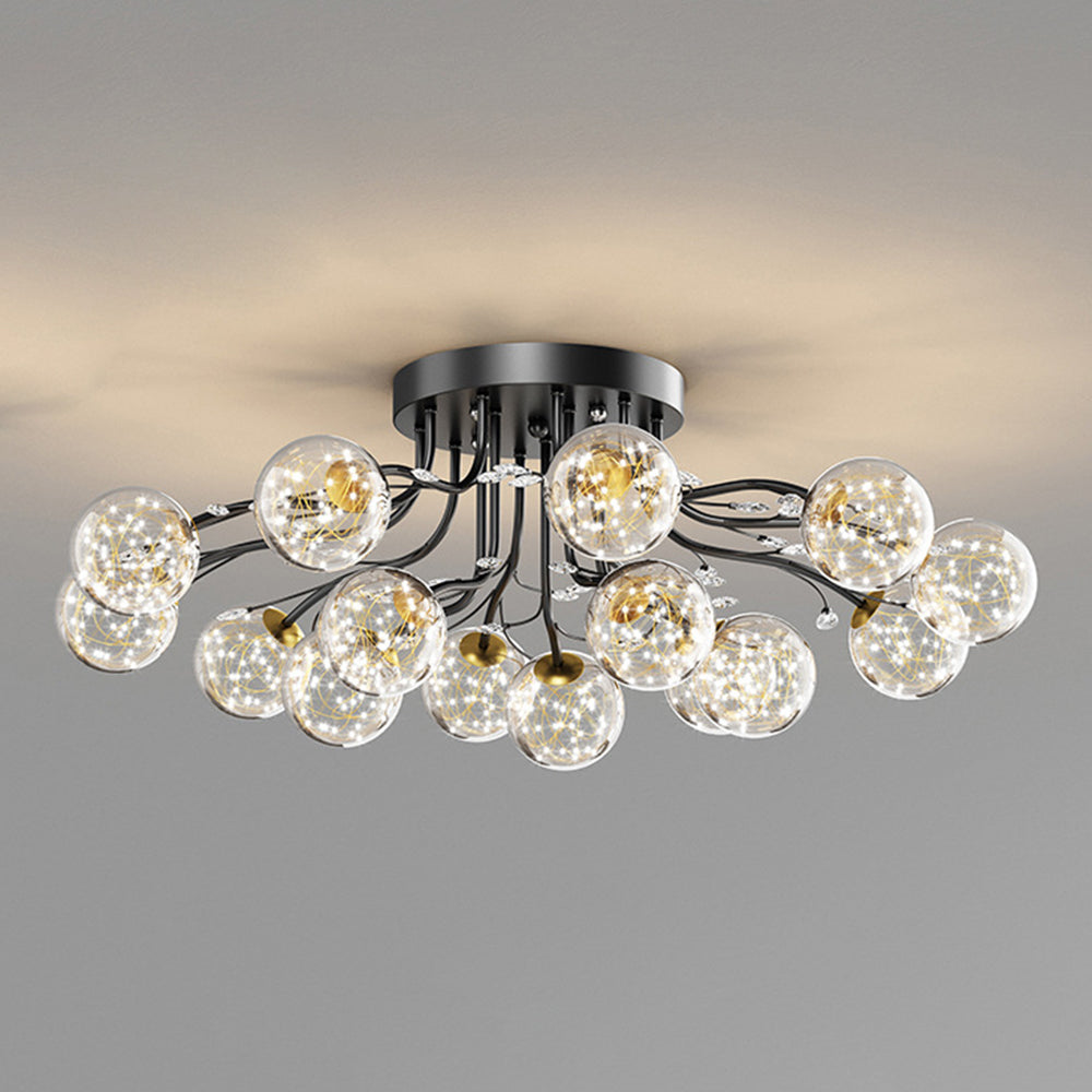 Stellar Bloom Ceiling Light