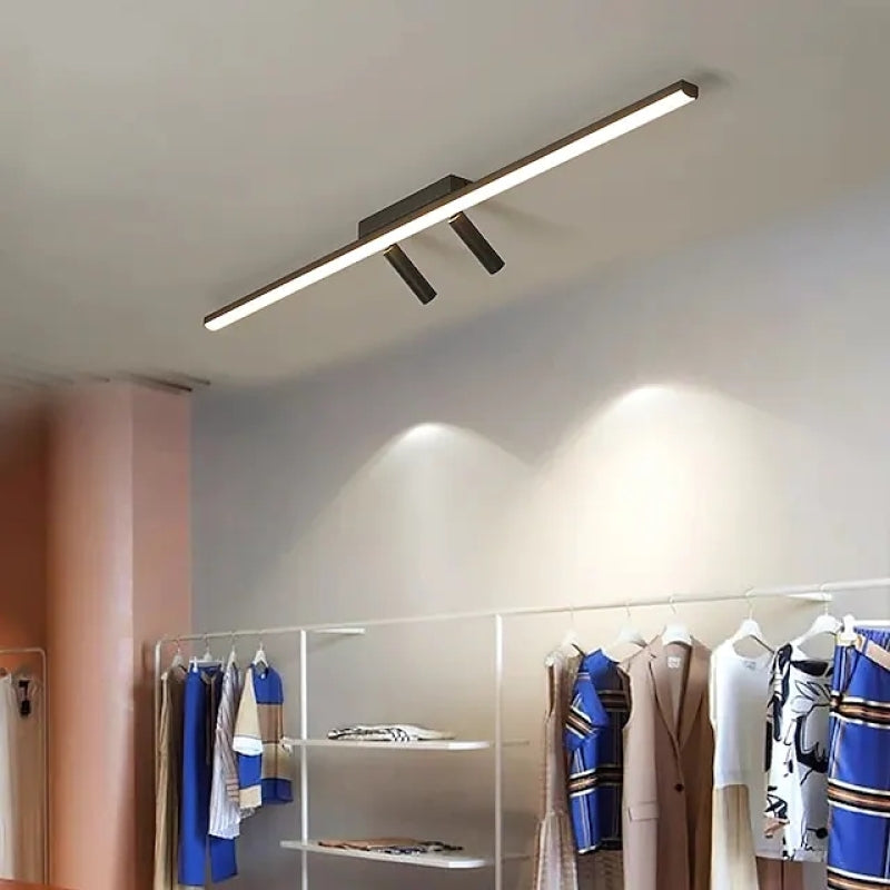 Quinden Linear Ceiling Light
