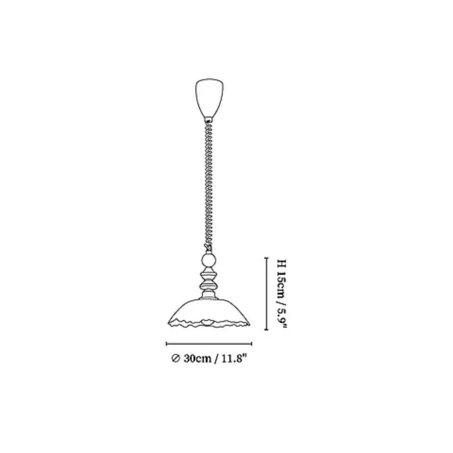 Movella Pendant Light