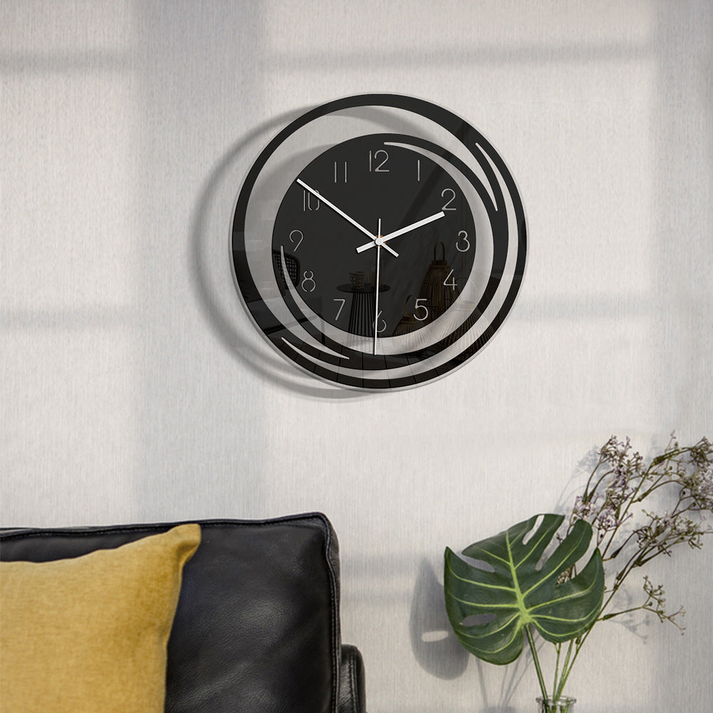 Sirlon Wall Clock