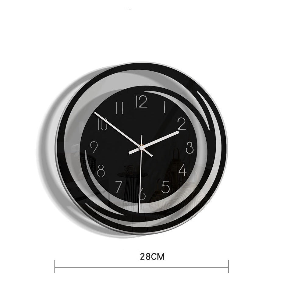 Sirlon Wall Clock