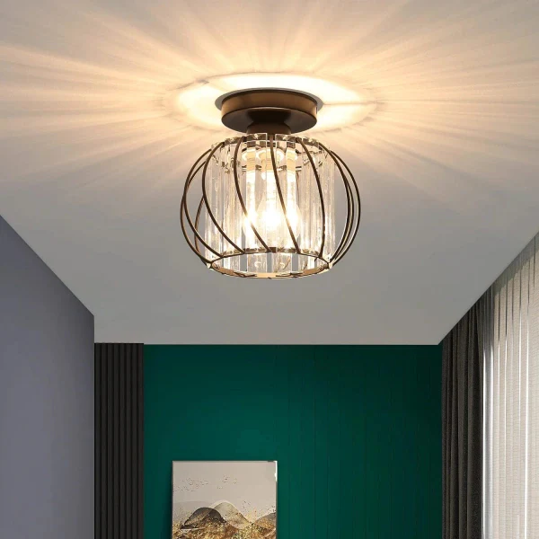 Ribbon Pendant Light
