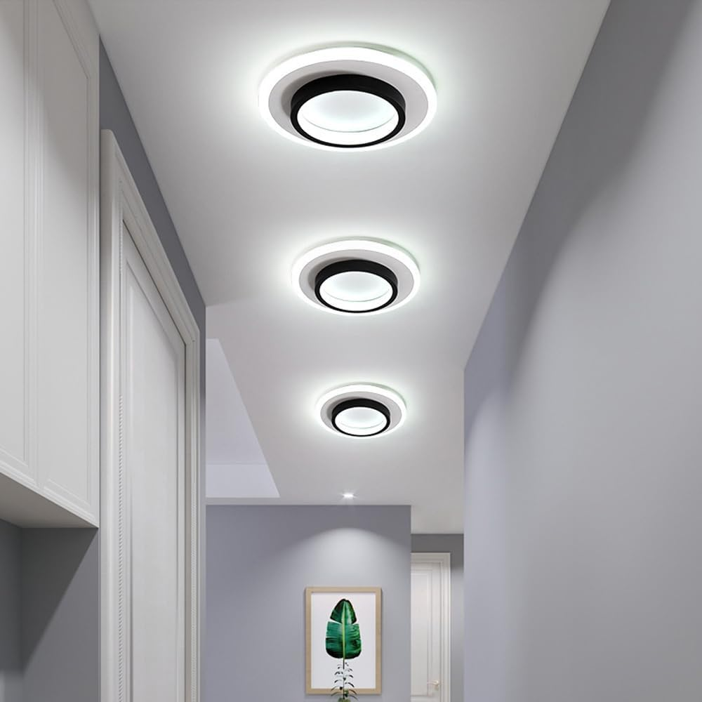 Rouson Round LED Ceiling Light