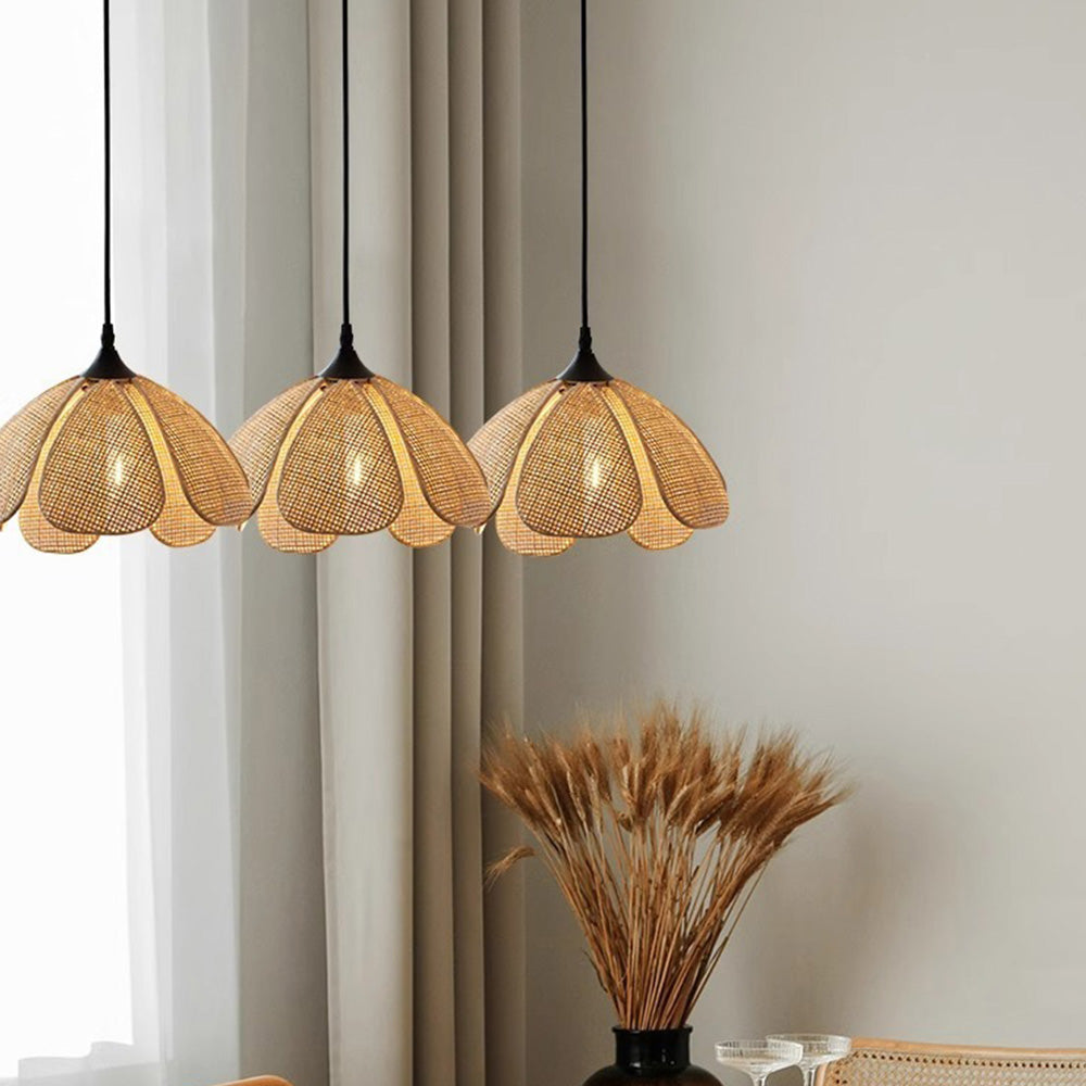 Zelomo Flower Pendant Light
