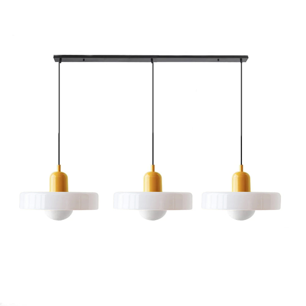 Luccon Triple Pendant Light