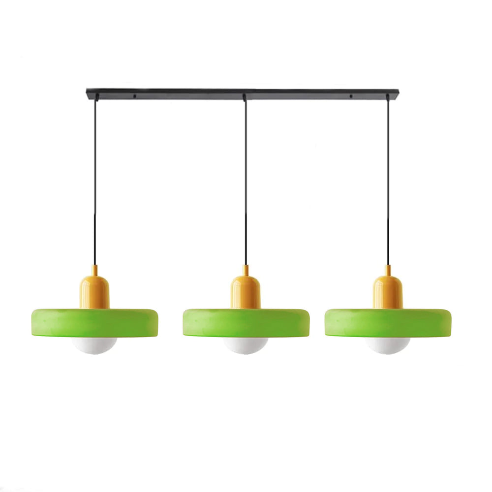 Luccon Triple Pendant Light