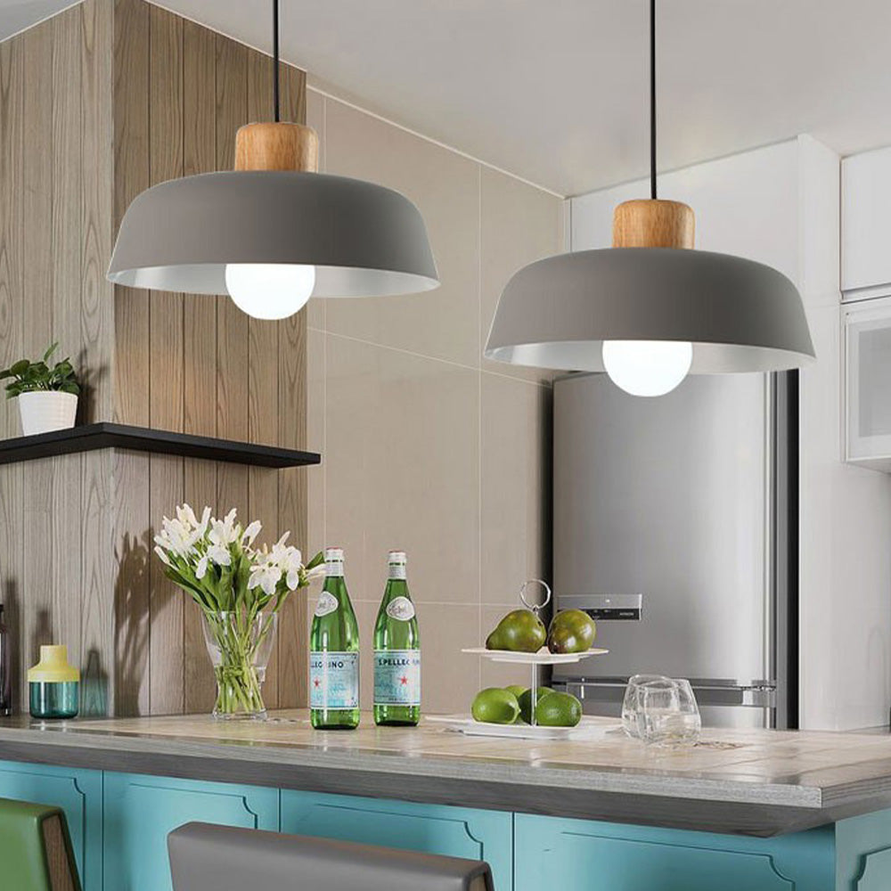 Wovo Scandinavian Pendant Light