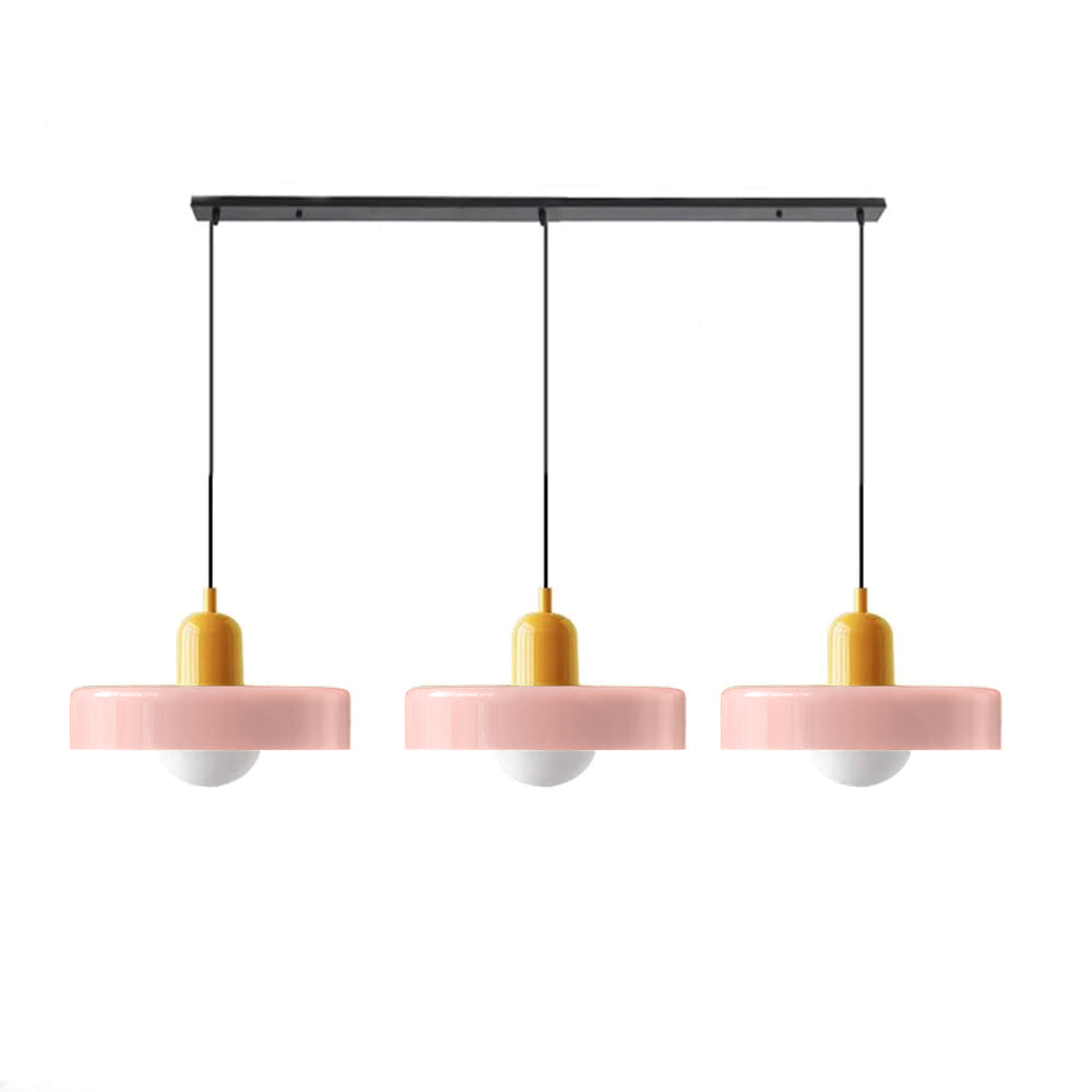 Luccon Triple Pendant Light