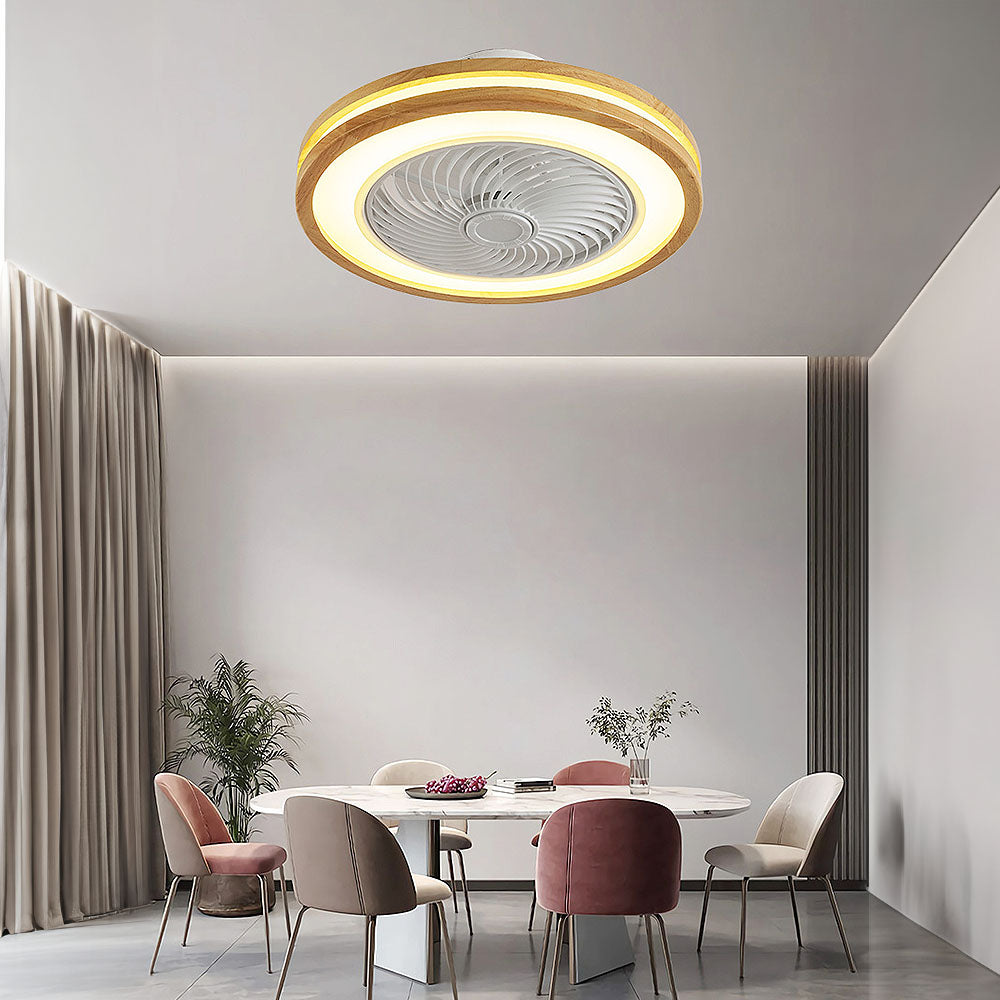 Loreno LED Ceiling Fan