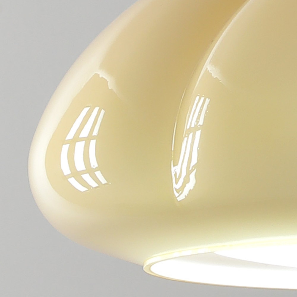 Olvy Pumpkin Pendant Light