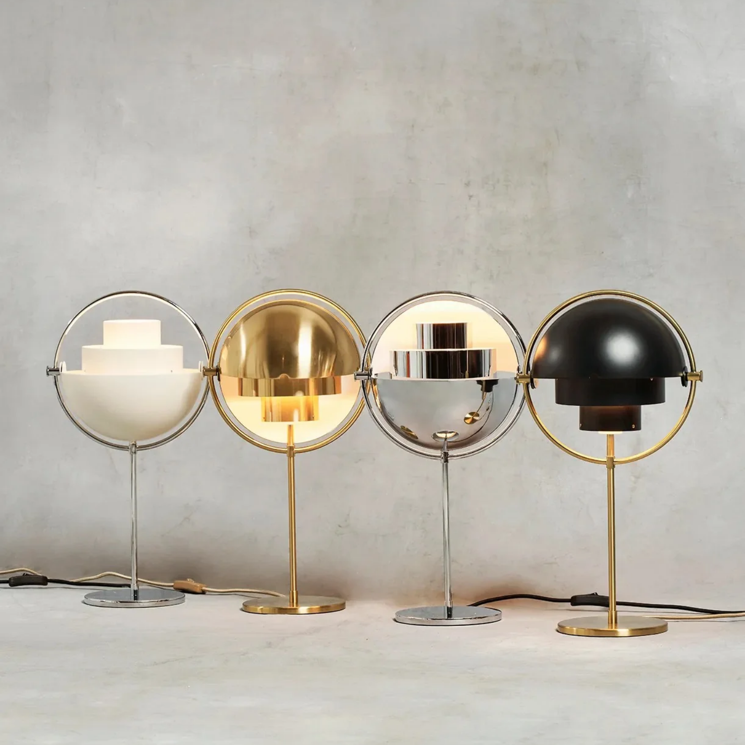Daniso Danish Table Lamp