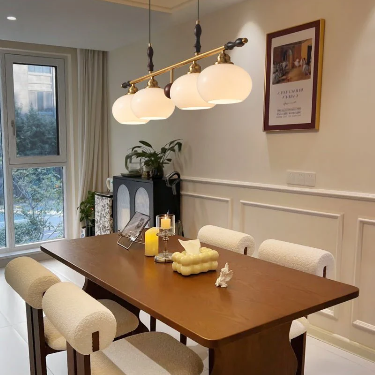 Mysovara Pendant Light