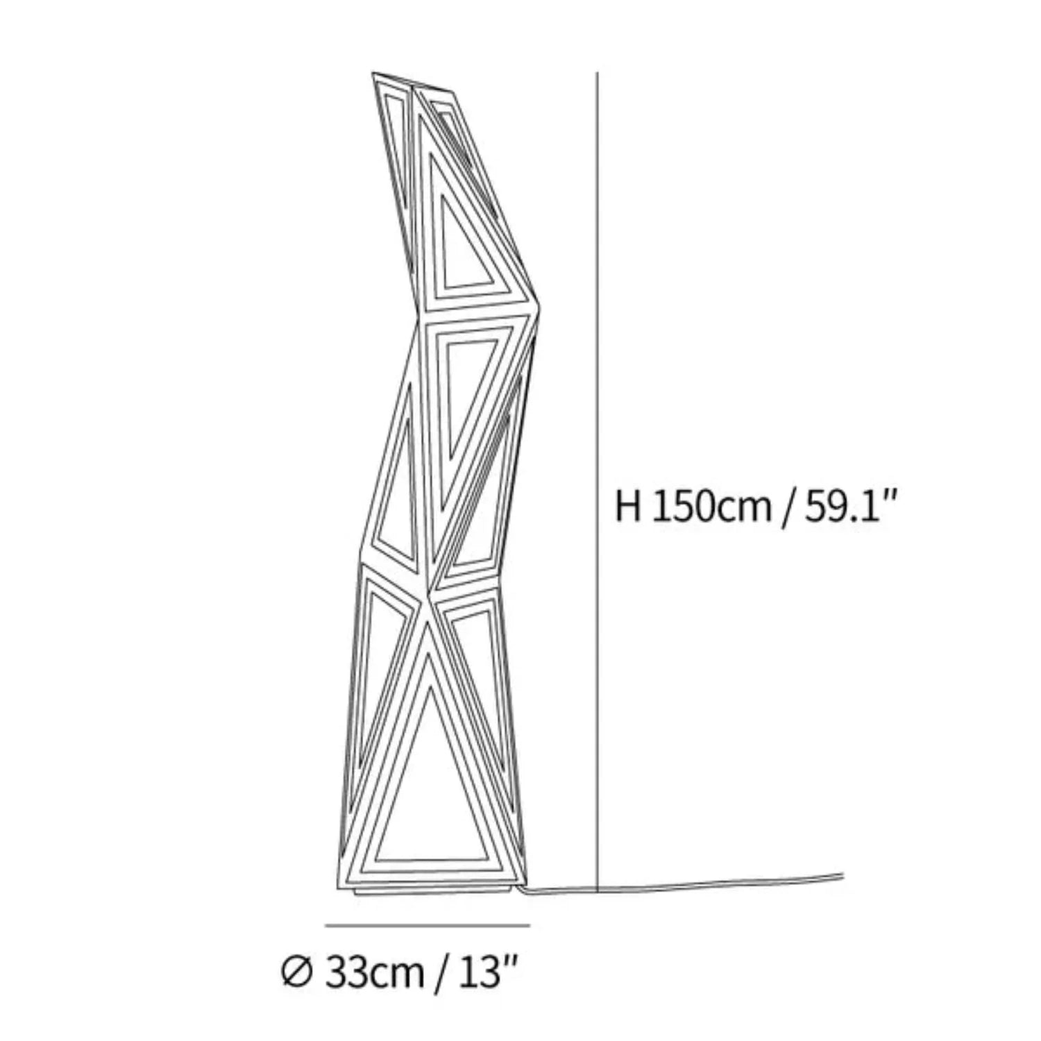 Sosenfis Floor Lamp