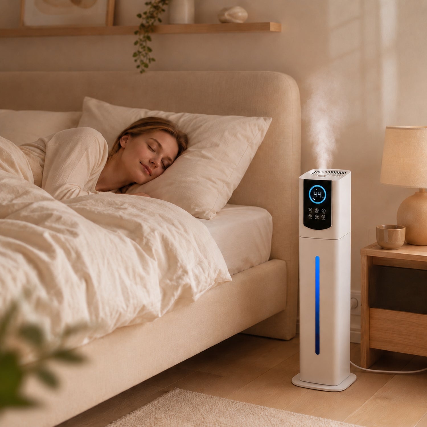 ROANA - Ultrasonic Humidifier