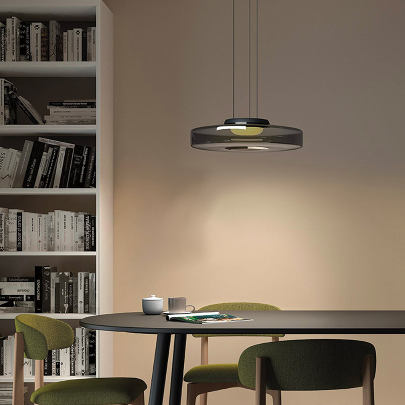 Zenor Layered Pendant Light